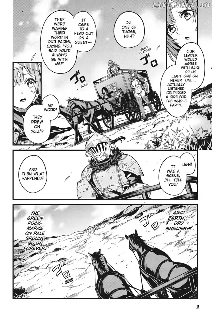 Goblin Slayer: Side Story Year One Chapter 120 image 02_optimized_optimized